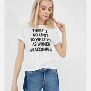 Alice and Olivia Tee